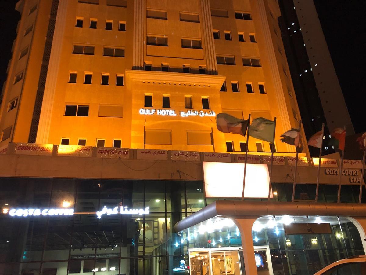 Gulf Hotel Kuwait Salmiya エクステリア 写真